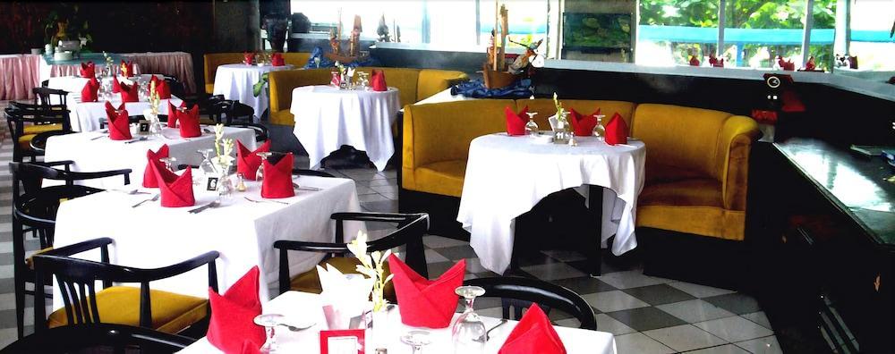 Grand Inna Samudra Beach Cimaja Екстериор снимка