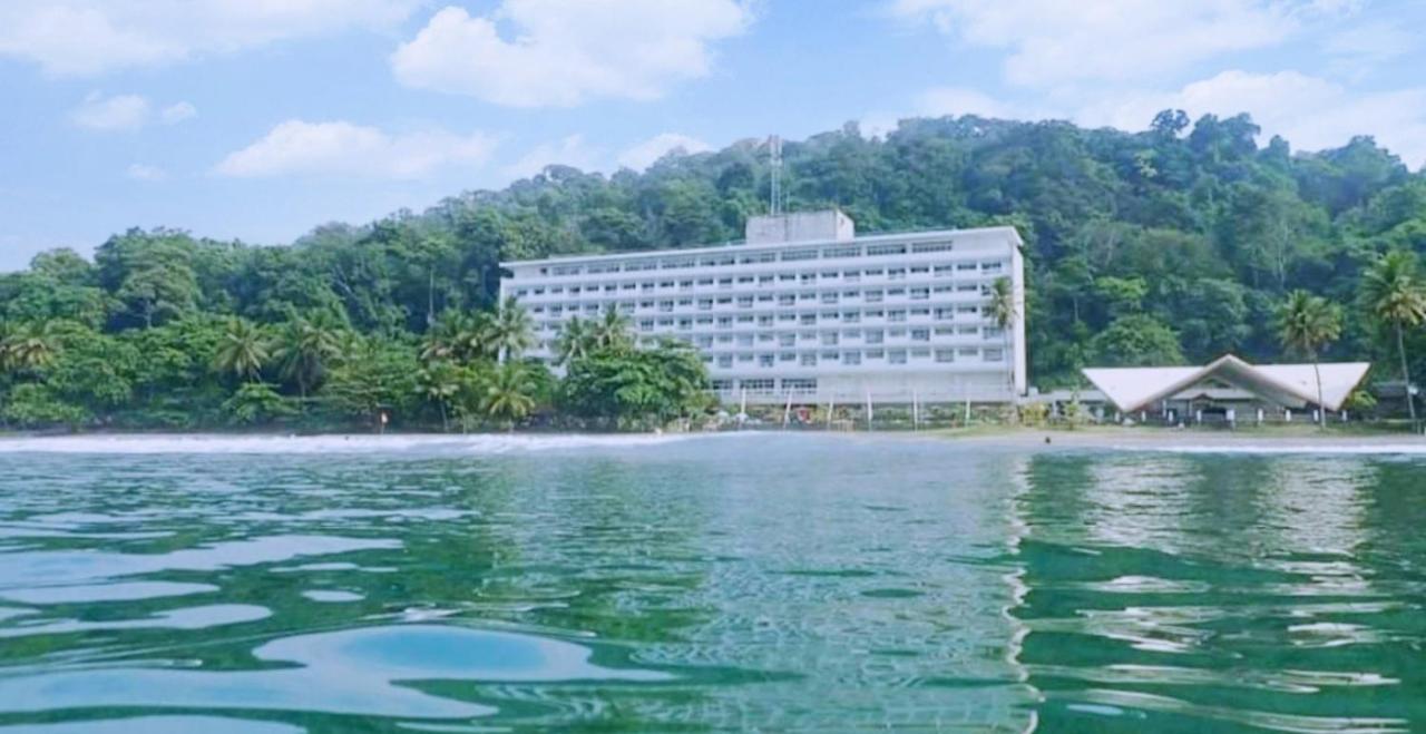 Grand Inna Samudra Beach Cimaja Екстериор снимка