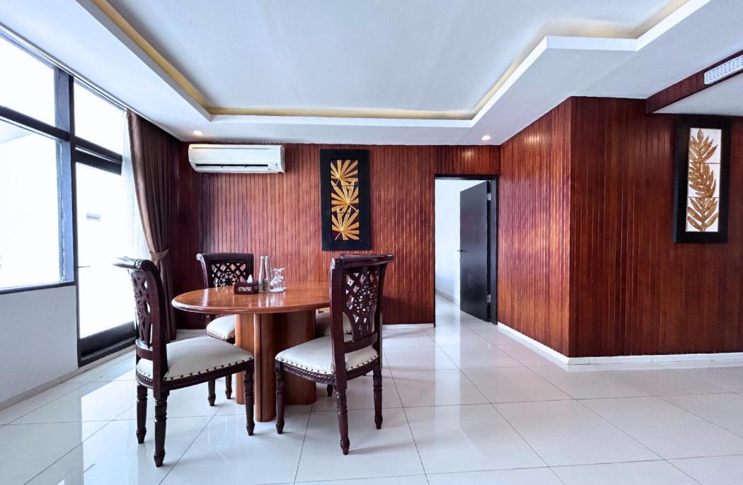 Grand Inna Samudra Beach Cimaja Екстериор снимка