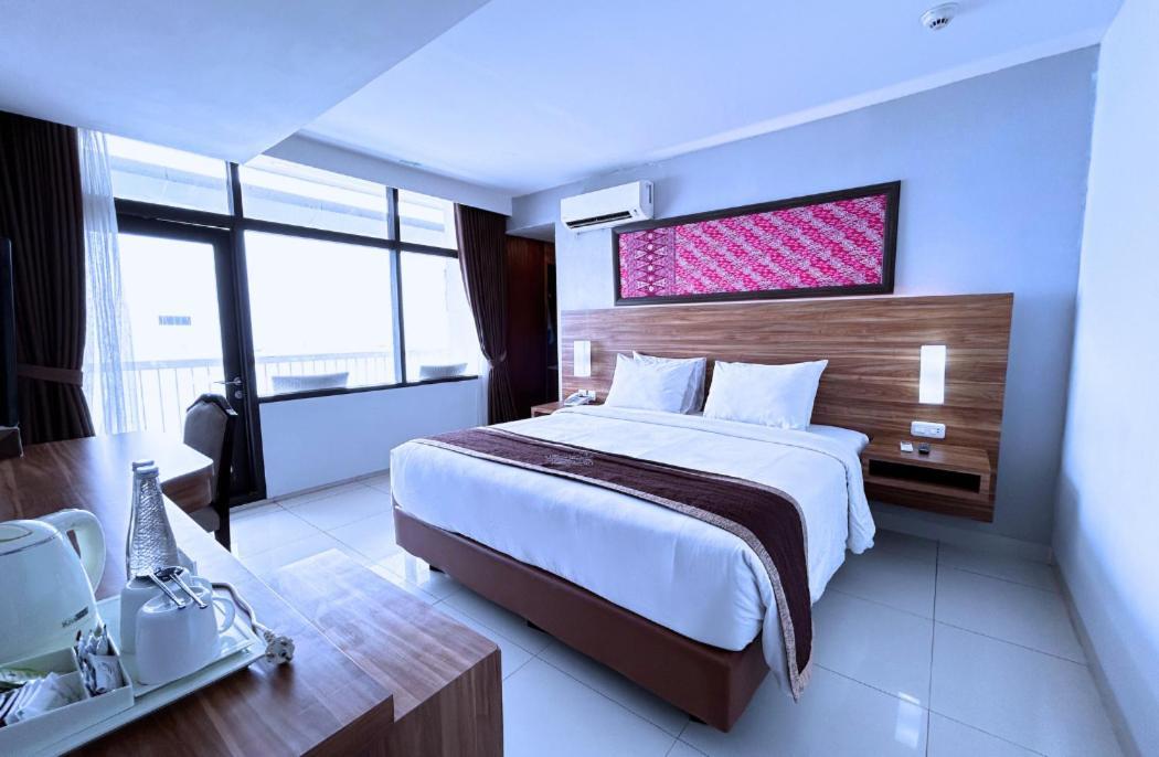 Grand Inna Samudra Beach Cimaja Екстериор снимка