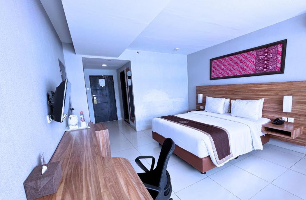 Grand Inna Samudra Beach Cimaja Екстериор снимка