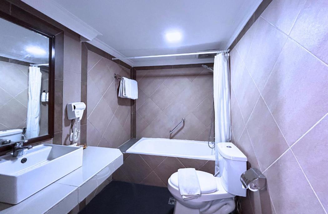 Grand Inna Samudra Beach Cimaja Екстериор снимка