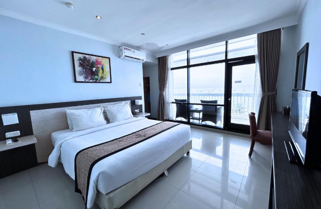 Grand Inna Samudra Beach Cimaja Екстериор снимка