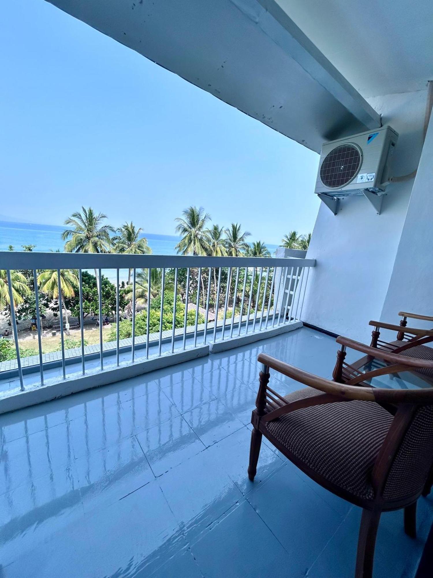Grand Inna Samudra Beach Cimaja Екстериор снимка